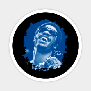 Stevie wonder Magnet